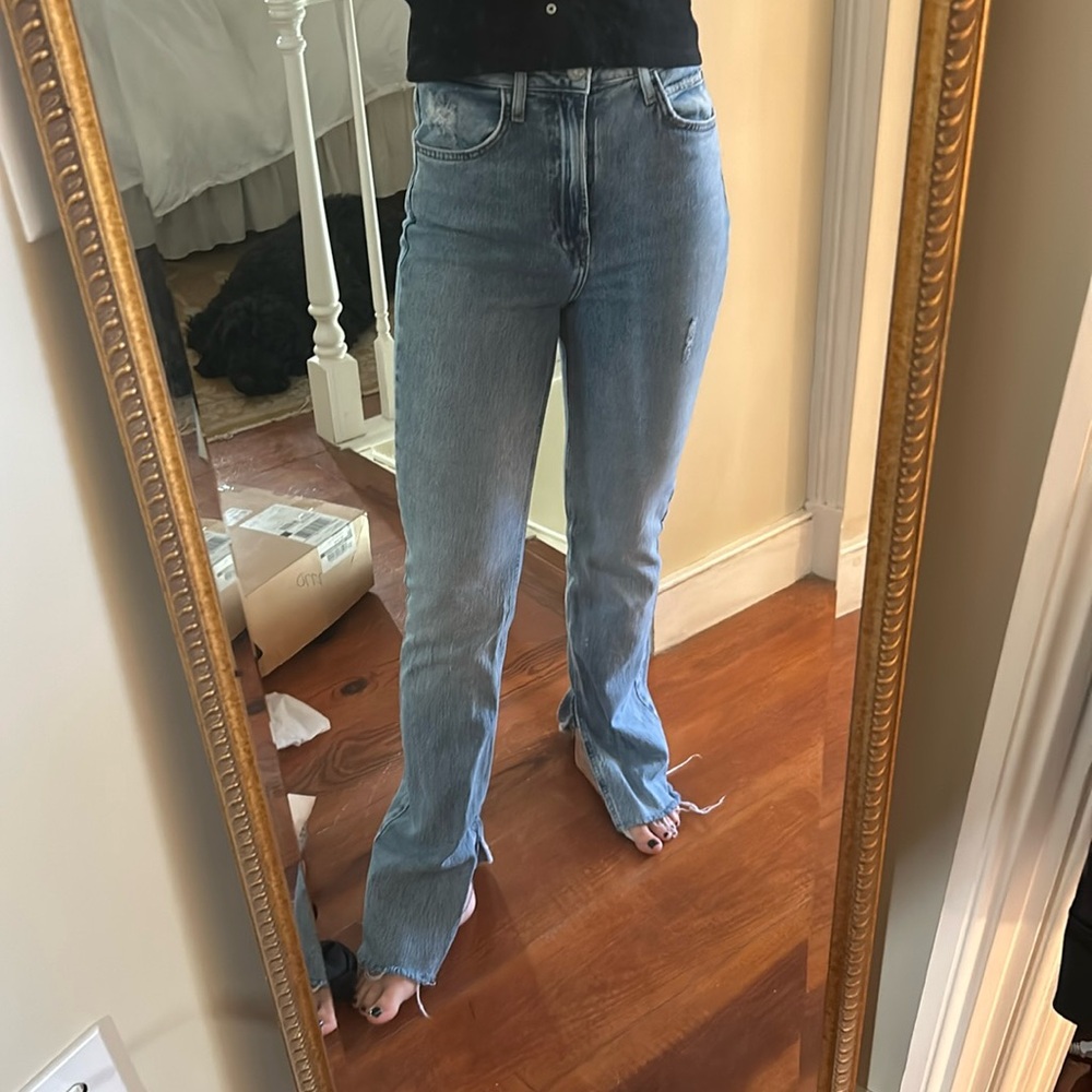 Zara jeans